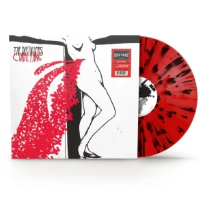 Coral Fang (Red & Black Vinyl)