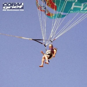 Coral Grief Air Between Us Vinyl LP 2025