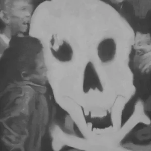 Corbin Crisis Kid Vinyl LP Indies Brick Red Colour 2025