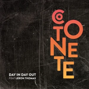 Cotonete Day In Day Out 7″ Vinyl Single 2023