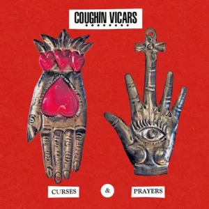 Coughin’ Vicars Vinyl LP Ecomix Colour 2024