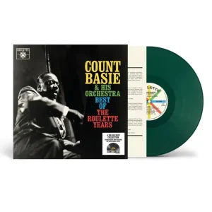 Count Basie Best Of The Roulette Years Vinyl LP RSD 2025