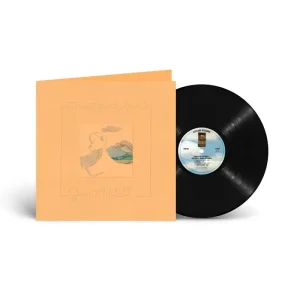 Court And Spark Black Vinyl