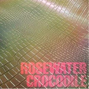 Cousin Tony’s Brand New Firebird Rosewater Crocodile Vinyl LP Due Out 19/09/25