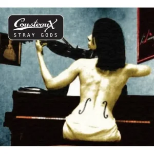 Cousteaux Stray Gods CD 2021