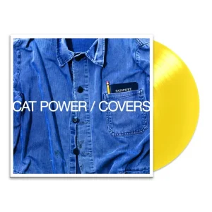 Covers (Limited Gold LP)