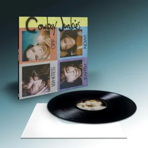 Cowboy Junkies Whites Off Earth Now!! Vinyl LP 2025