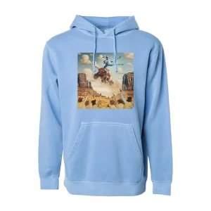 Cowboy Tears Album Cover Hoodie
