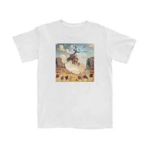 Cowboy Tears Album Cover T-Shirt