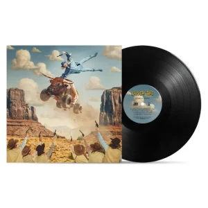 Cowboy Tears Black Vinyl