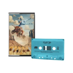 Cowboy Tears Turquoise Cassette