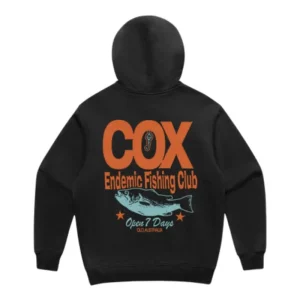 Cox Endemic Fishing Club Hoodie