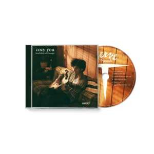 cozy you (and other nice songs) (CD)