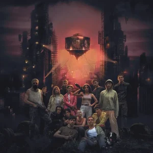 CRACK CLOUD PAIN OLYMPICS Vinyl LP 2020 Ltd Dinked Edition #52