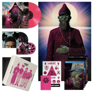 Cracker Island Deluxe Vinyl Boxset