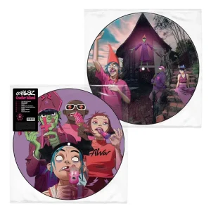 Cracker Island Picture Disc