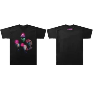 Cracker Island Pop Up T-Shirt