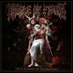 Cradle of Filth The Screaming Of The Valkyries Vinyl LP 2025