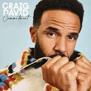 Craig David Commitment Vinyl LP 2025