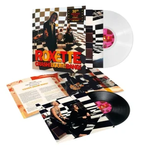 Crash! Boom! Bang! (30th Anniversary Edition) 2LP