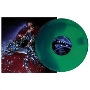 Crash Green Mix Exclusive Vinyl
