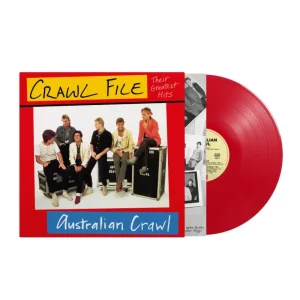 Crawl File (Red LP)