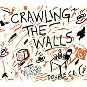 Crawling The Walls / Meets…. CD Double RSD 2024