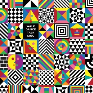 Crazy P Walk Dance Talk Sing 12″ Vinyl LP 2025