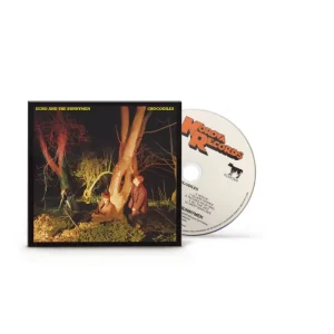 Crocodiles (CD)