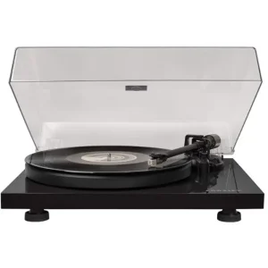 Crosley C6 Turntable (Black Colour)