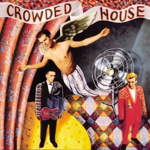Crowded House (Self Titled) Vinyl LP 2025