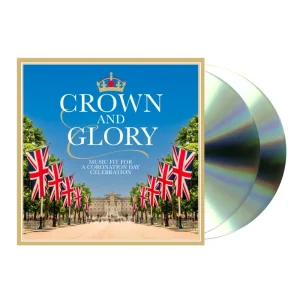 Crown & Glory (2CD)