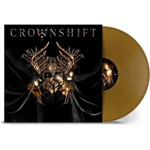Crownshift Crownshift Vinyl LP Gold Colour 2024