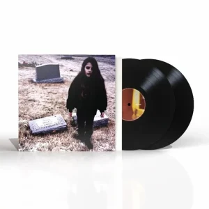 Crystal Castles (II) Vinyl LP 2025