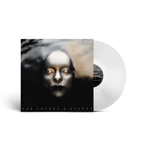 Crystal Murray Sad Lovers and Giants Vinyl LP Crystal Clear Colour 2024