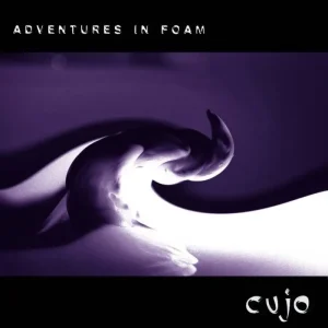 Cujo Adventures In Foam Vinyl LP White Colour 2025