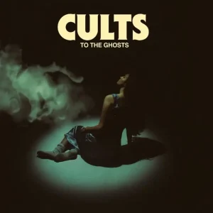 Cults To The Ghosts Vinyl LP Green Colour 2024