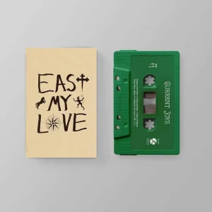 Current Joys East My Love Cassette Tape 2024
