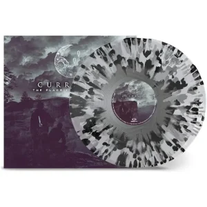 Currents The Place I Feel Safest Vinyl LP Clear with Siver & Black Splatter Colur 2023