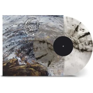 Currents The Way It Ends Vinyl LP Black Smoke Colour 2024