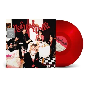 Cuz I Sez So (Red Vinyl)