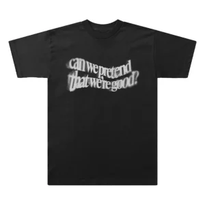 CWPTWG’ Black Tee