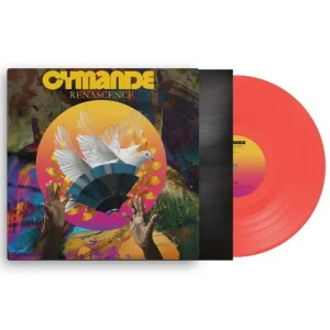 Cymande Renascence Vinyl LP Transparent Coral Colour 2025