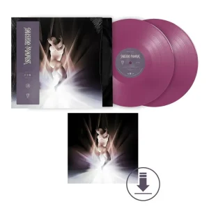 Cyr 2xLP (Orchid) + Digital Bundle