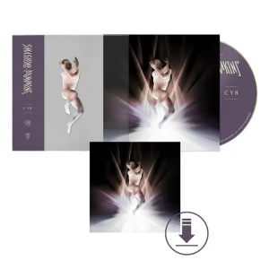 Cyr CD + Digital Bundle