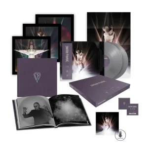 Cyr Deluxe Box Set + Digital Bundle