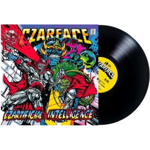 Czarface Czartificial Intelligence Vinyl LP 2023
