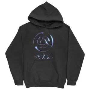 daine sigil hoodie (black)