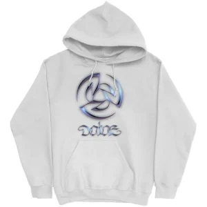 daine sigil hoodie (white)