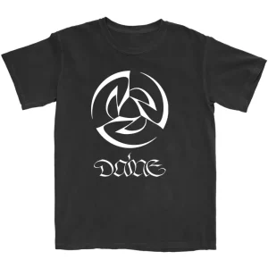 daine sigil t-shirt (black)